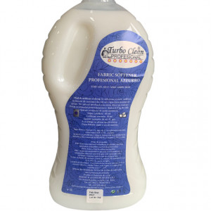 Balsam de rufe, Azzuro, Turbo Clean, 2l