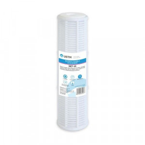 Cartus filtru apa 10", filtrare sedimente, lavabil, 70 μ