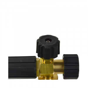 Lance spumare FE M22 pentru aparate cu pistol cu filet interior M22