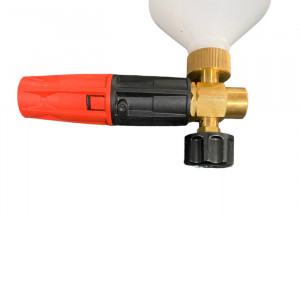 Lance spumare PRO V1 360° cupla rapida quick 1/4″, 11.5 mm