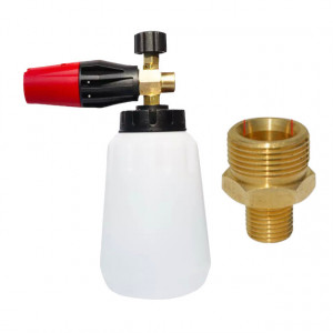 Lance spumare PRO V2 360° pentru aparat de spalat PROGARDEN