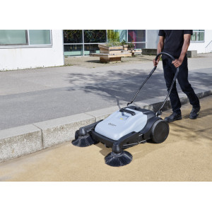NILFISK SW250 - masina de maturat profesionala
