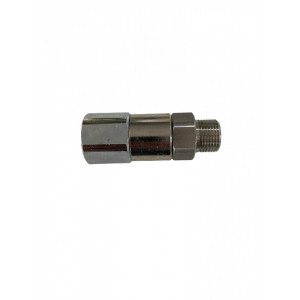 Niplu rotativ brat Inox - antirasucire brat