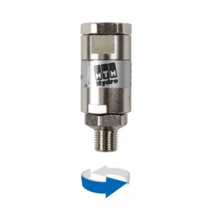 Niplu rotativ brat MTM Hydro Inox - antirasucire brat