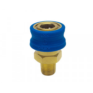Adaptor 1/4 mama- quick