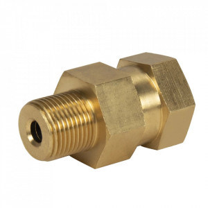 Antirasucire pistol presiune spalatorie, 1/4 Fi cu 1/4 Fe
