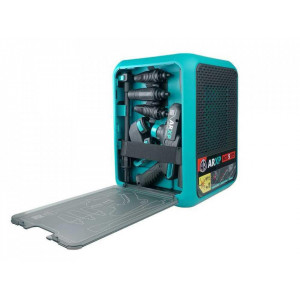 Aparat pentru spalare cu presiune, ULTRA-PORTABIL, ARXP BOX5, 2,5 KW, 180 bar, 850 l/h