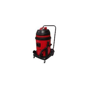 ASPIRATOR PROFESIONAL PRAF LICHIDE 1 MOTOR NILFISK VIPER LSU155- cu rezervor INOX