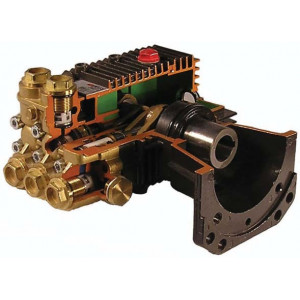 CAP POMPA PRESIUNE - COMET PUMP