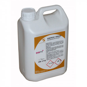 ENERGIC GRASS - Degresant spumos energic