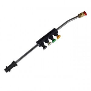 Extensie lance jet, 50cm ,pentru KARCHER K plastic