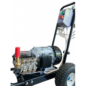 Grup pompant mobil 5,5kw , 200 Bari, 15l/ min cu apa rece