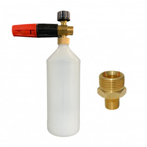 Lance spumare PRO V1 360° pentru aparat de spalat Bosch GHP Filet Exterior M22