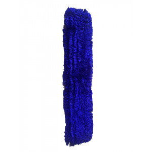 MOP Profesional PLAT BUMBAC - cu buzunare- 80 cm