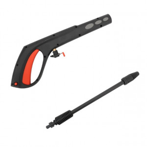 Pistol presiune hobby +lance rotojet pentru aparate de spalat STEINHAUS