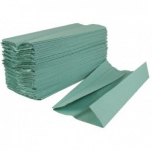 PROSOAPE PLIANTE "Z" - culoare verde
