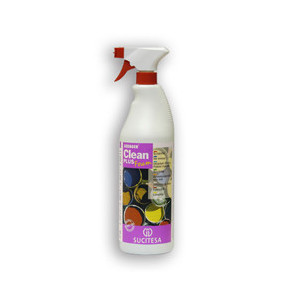 CLEAN PLUS FOAM - detergent special pentru cerneala sau a murdariei