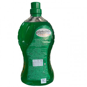 Detergent profesional pentru haine albe si colorate, 2l