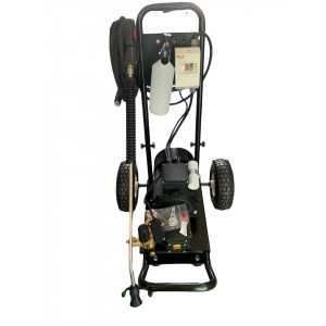 Grup pompant mobil 220v , 2.2kw , 140 Bari , 10 L/ min , apa rece
