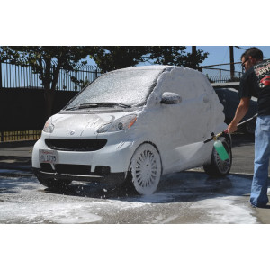 LANCE SPUMA si ADAPTOR HOBBY - Spuma activa spalatorie auto