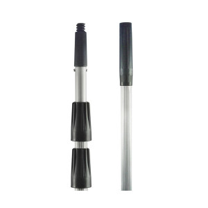 Maner (Coada) telescopic aluminiu, 1.25