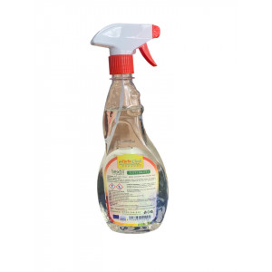 Parfum Pulverizator Turbo Clean Textil Premium - TUTTI FRUTTI