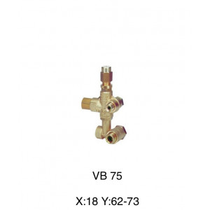 Supapa By-Pass VB 75 X:18 Y:62-73 -Regulator presiune