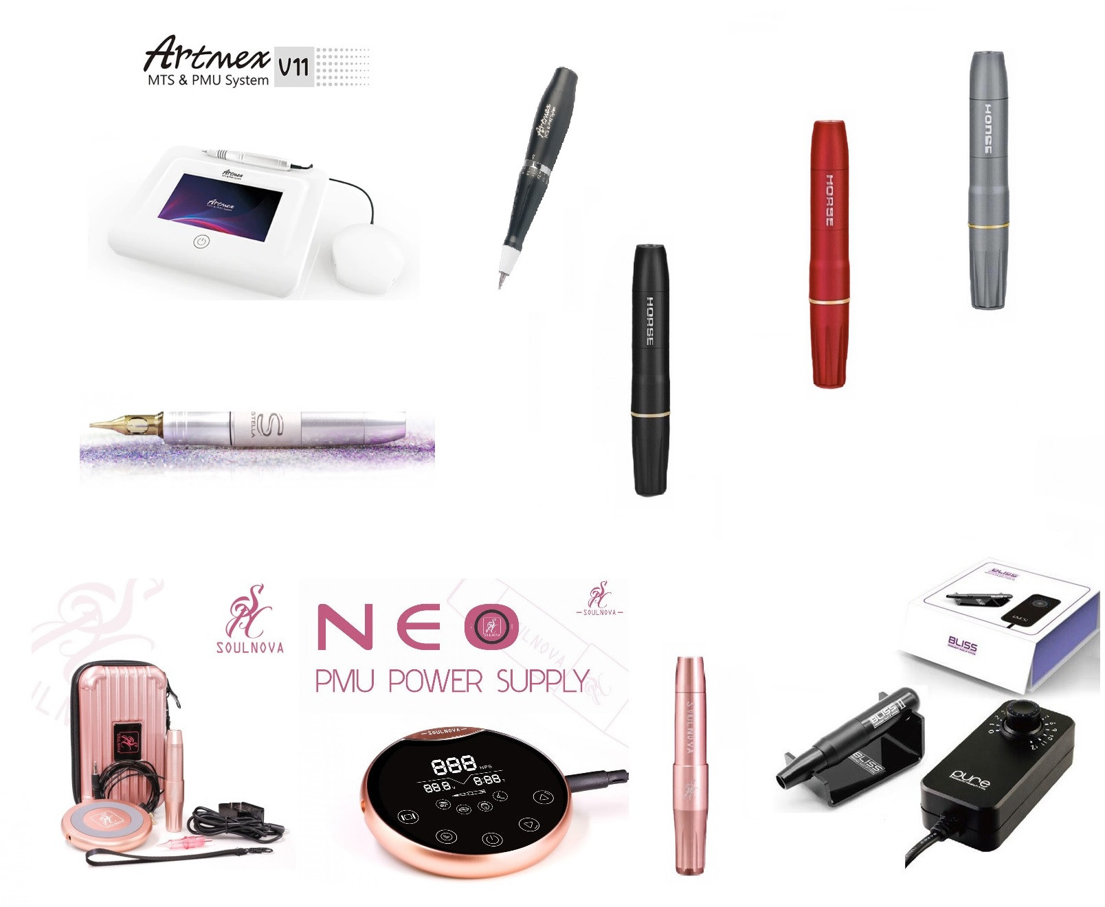 DERMOGRAFI PER MAKEUP