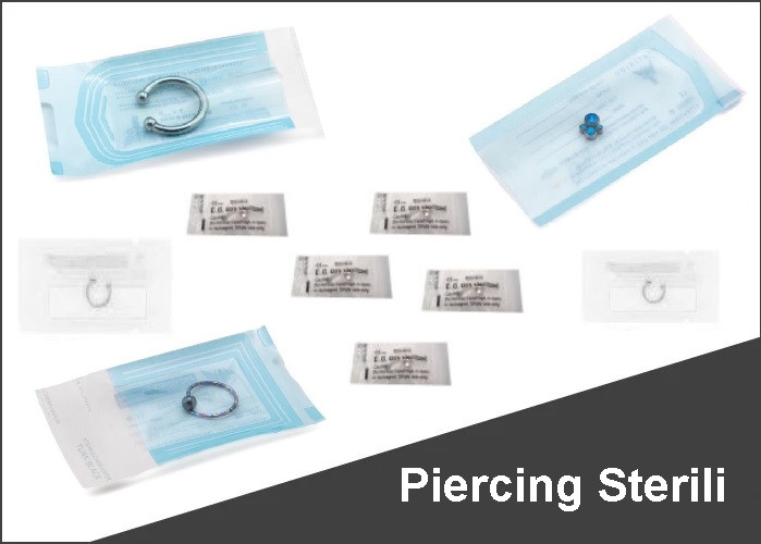 Piercing sterili