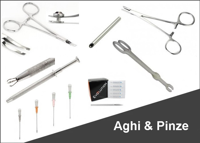 Aghi & Pinze