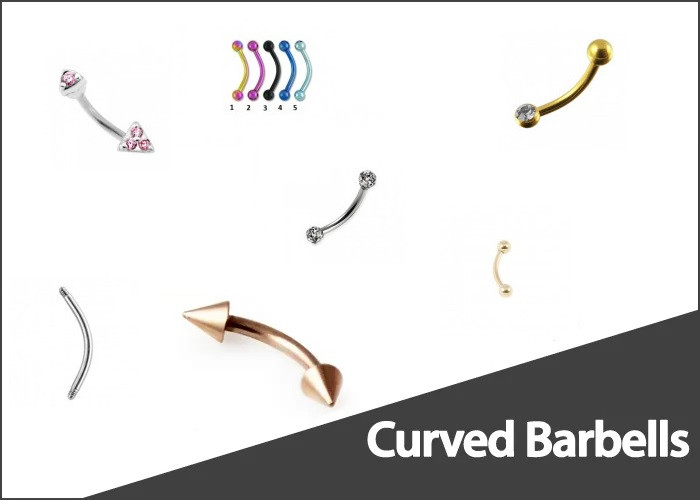 Curved Barbell