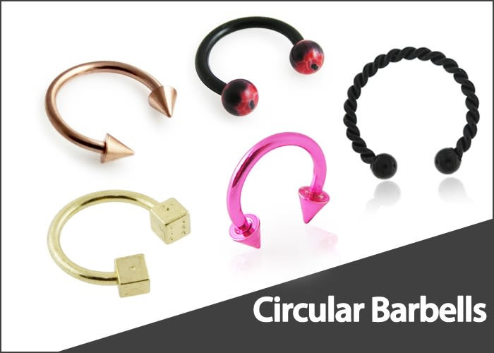 Circular Barbell