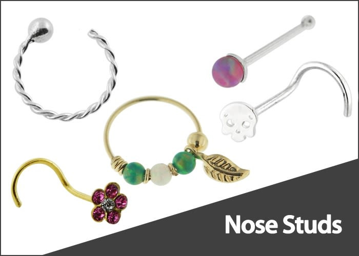 Nostril Stud & Circular