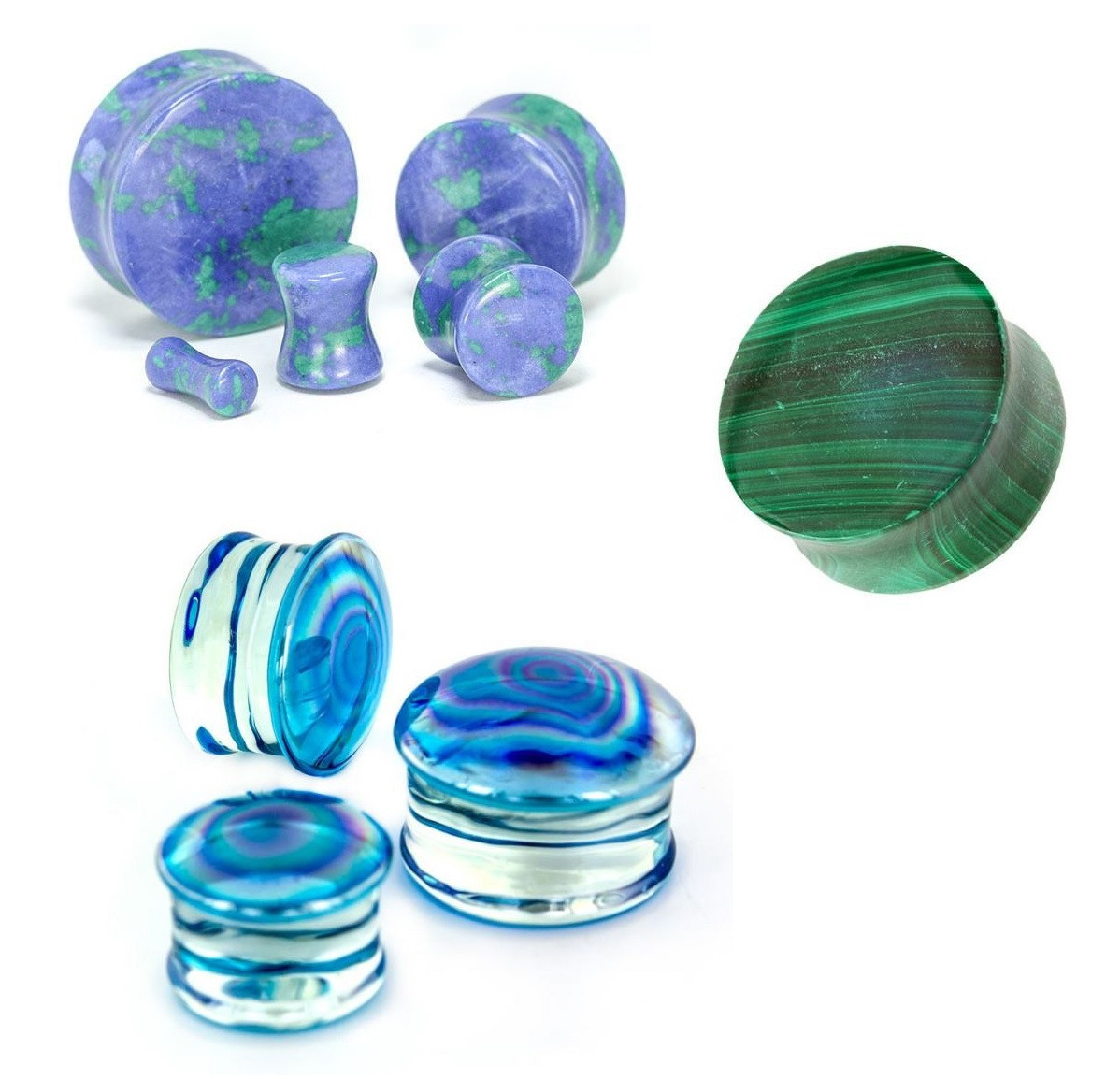 Malachite & Vetro