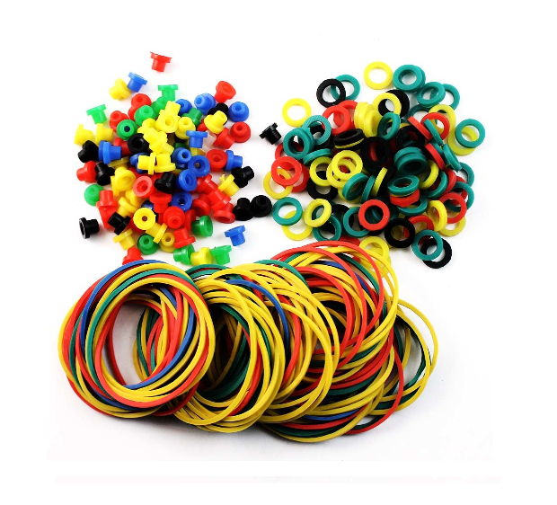 ELASTICI, O-RING & ALTRO