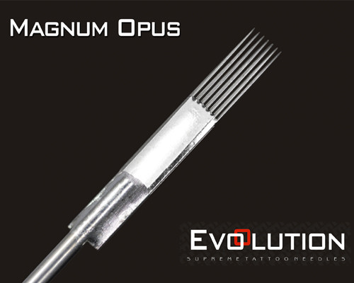 Aghi Evolution Magnum Opus
