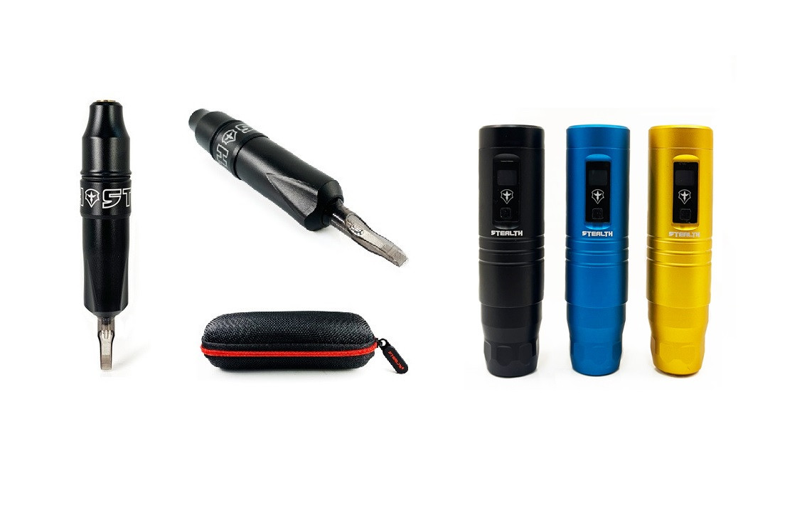 Penna Stealth Wireless