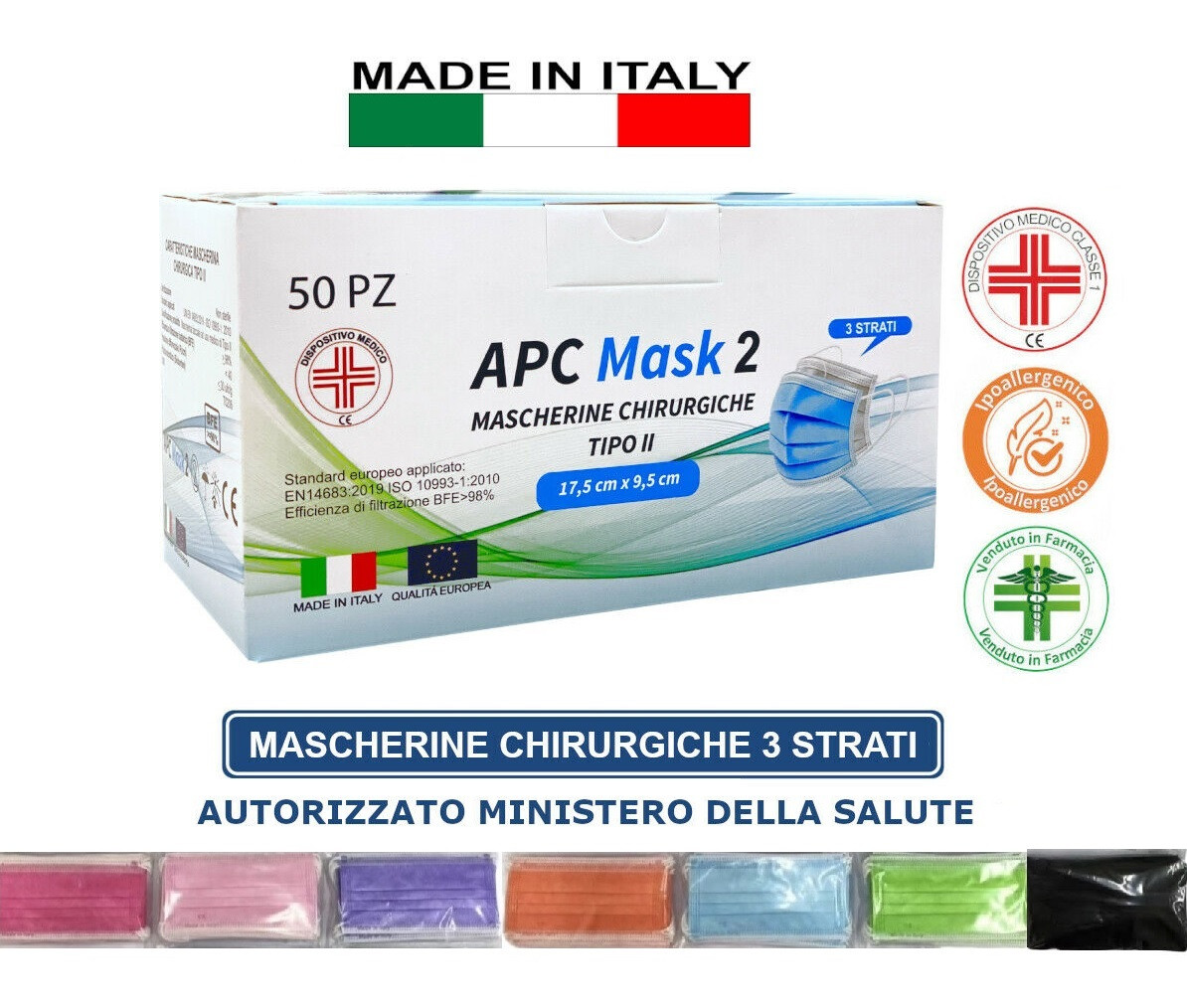 Mascherine-Adulto