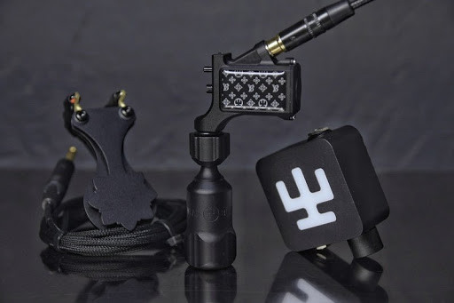 Vlad Blad Tattoo Machine
