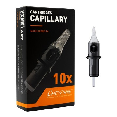 Cartucce Cheyenne Capillary Round Liner