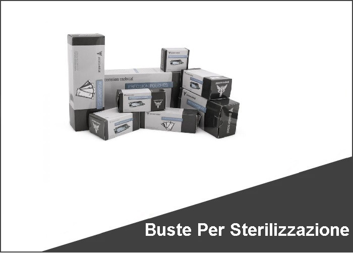 Buste Per La Sterilizzazione