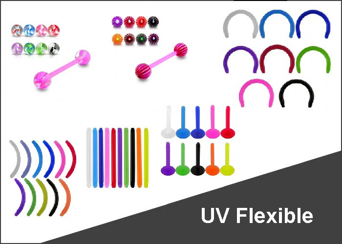 Barrette 1.6 Flessibile UV