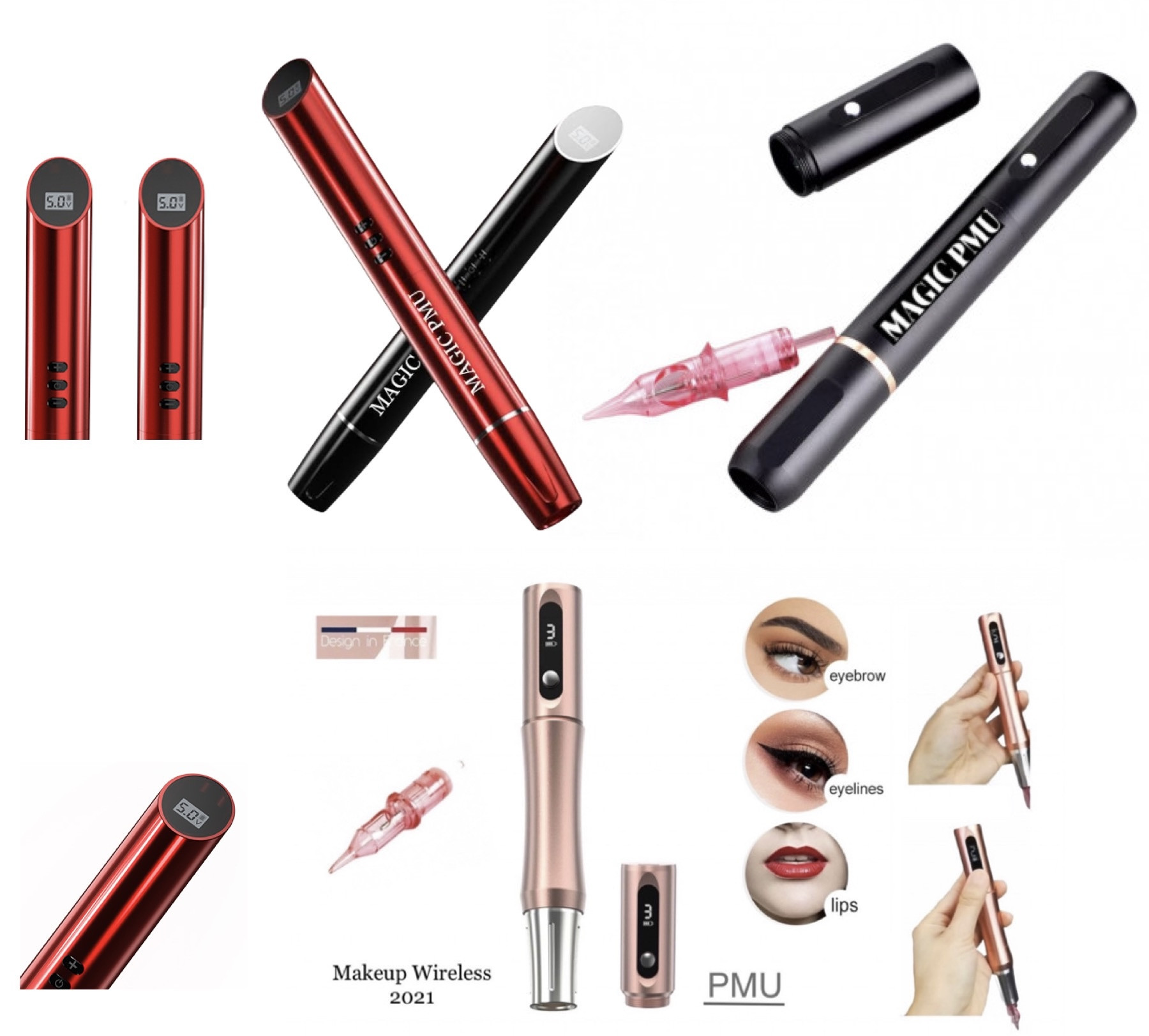 MAGIC PENNA WIRELESS