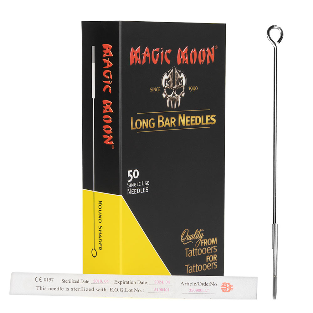 Aghi Magic Moon Shader