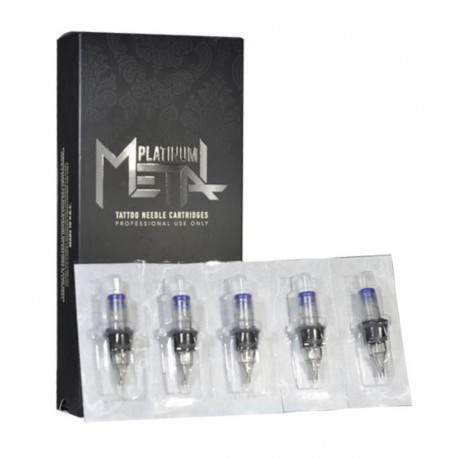 Cartucce Metal Magnum