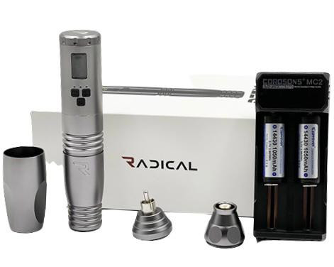Penna Radical Wireless 3 In 1