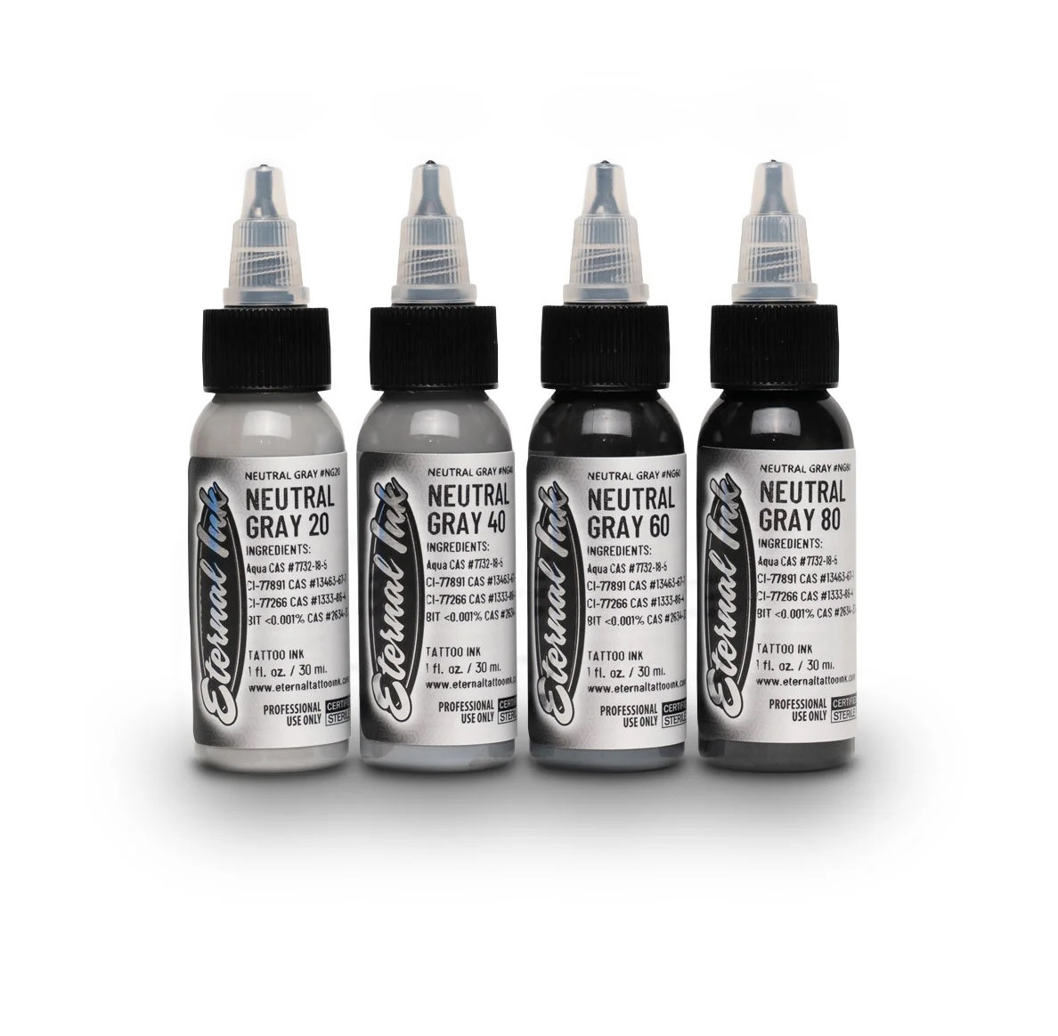 Eternal Ink Gray