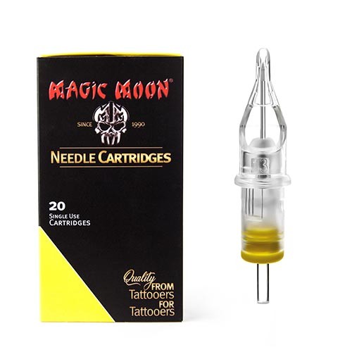 Cartucce Magic Moon Shader 0,30