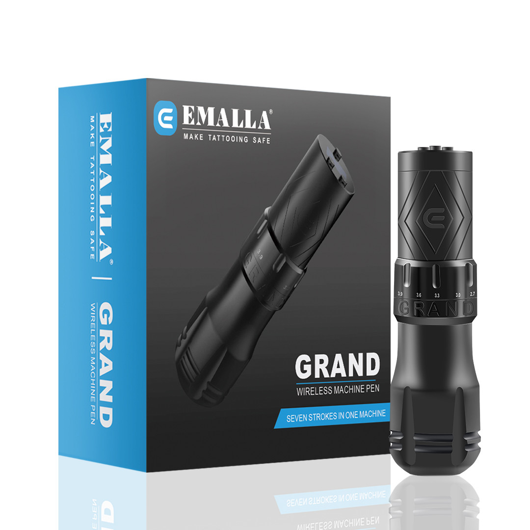Grand Wireless Pen Machine