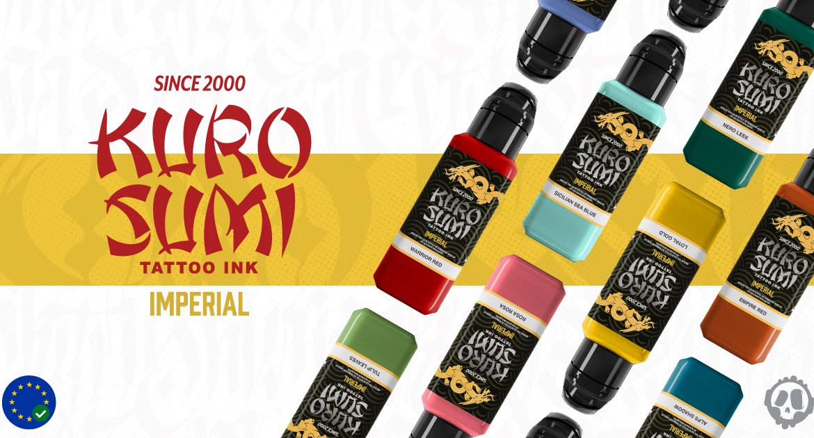 Kuro Sumi Imperial 44 ml